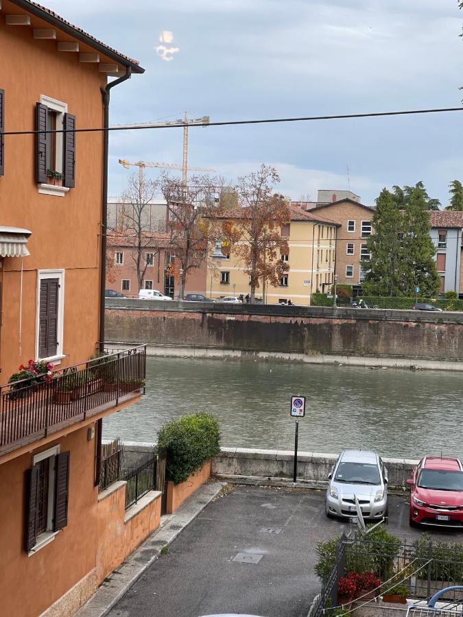 Апартаменты Residenza Filippini Верона Экстерьер фото