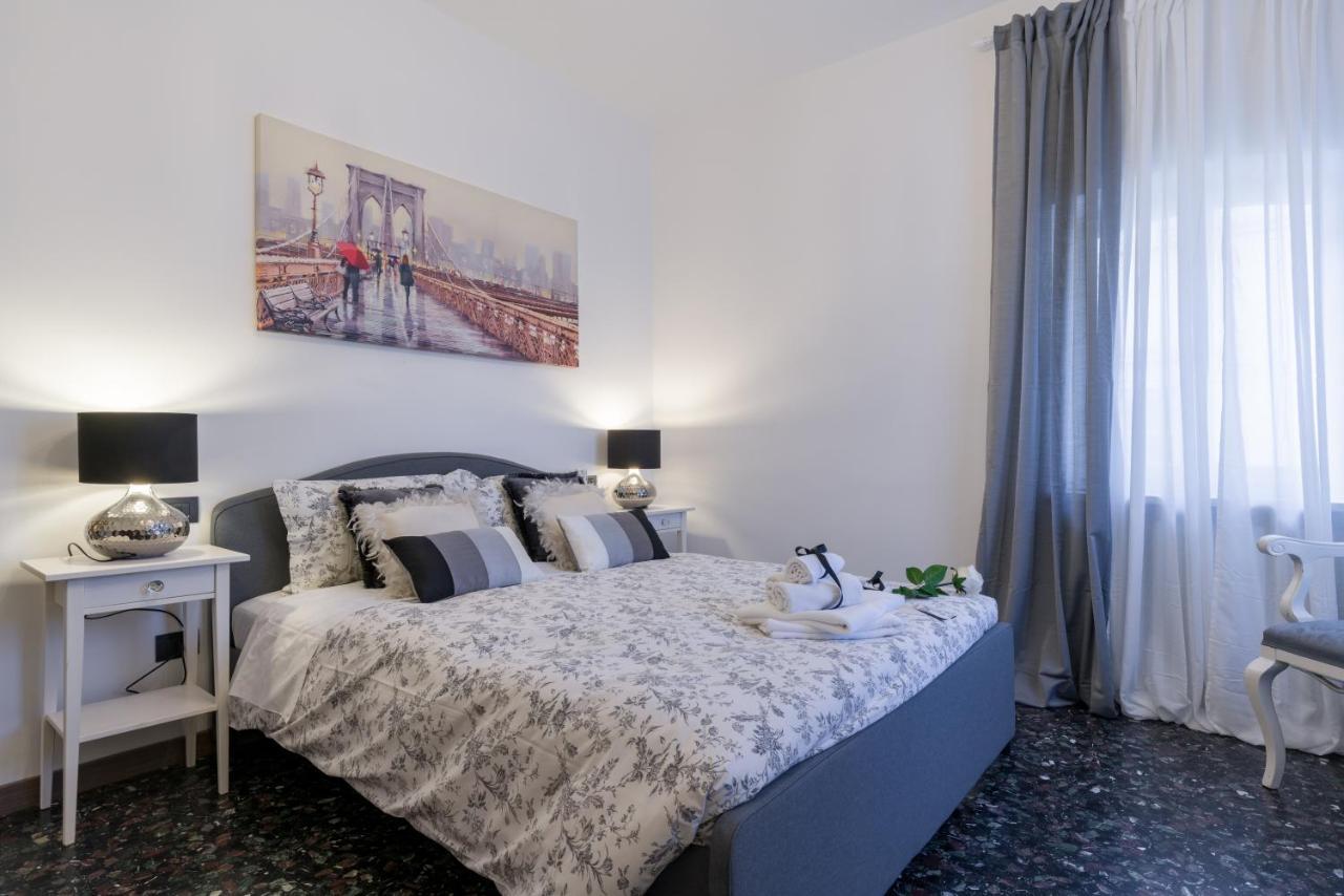 Апартаменты Residenza Filippini Верона Экстерьер фото