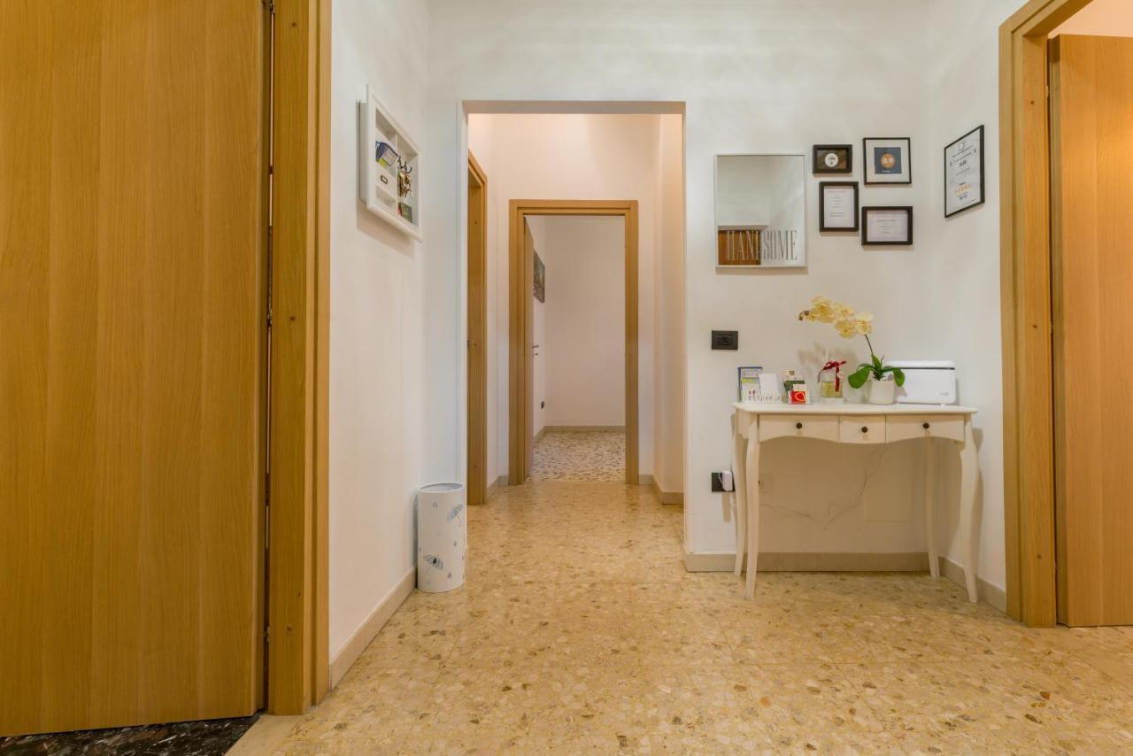 Апартаменты Residenza Filippini Верона Экстерьер фото